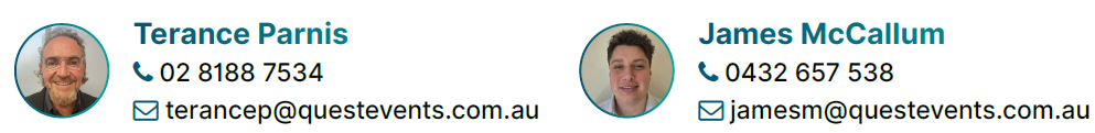 ESG acct execs