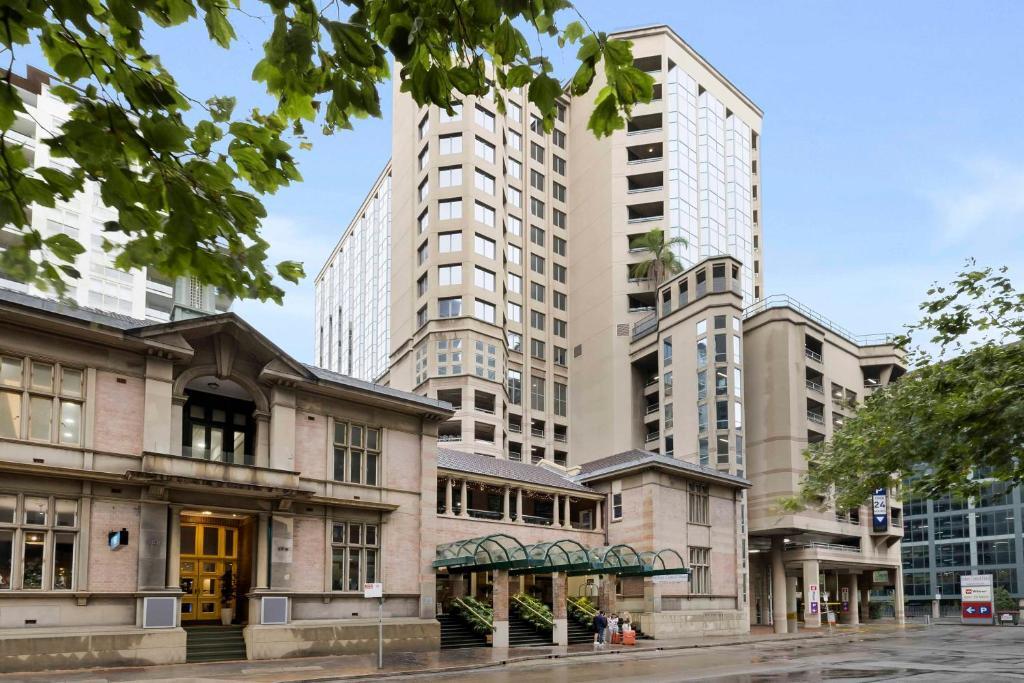 Sydney central hotel image